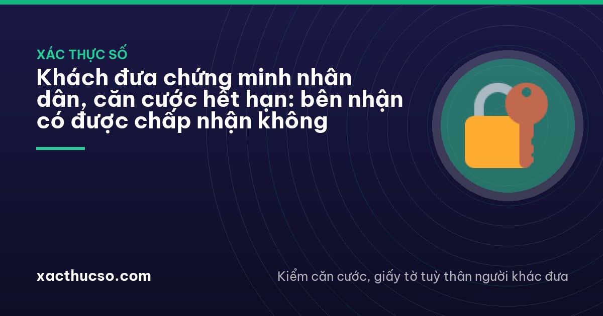 Elderly woman seen from behind handing a worn plastic card across a bank counter in Nam Dinh area of Ninh Binh, teller hands only, soft fluorescent light, muted indigo tones